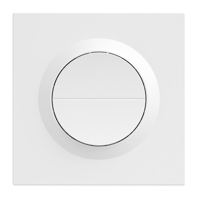 SONOFF MINI-2GS-E Matter Two-Channel Wall Switch. - Product Image 2