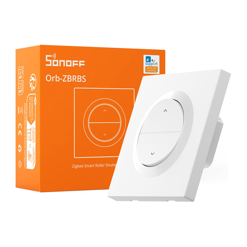 SONOFF MINI-ZBRBS-E ZigBee smart roller shutter switch - Product Image 2