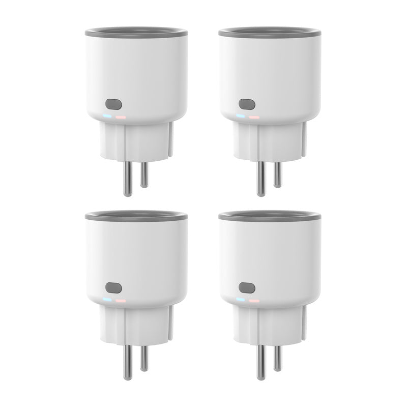 Sonoff S60ZBTPF ZigBee smart outlet (4pak) - Product Image 1