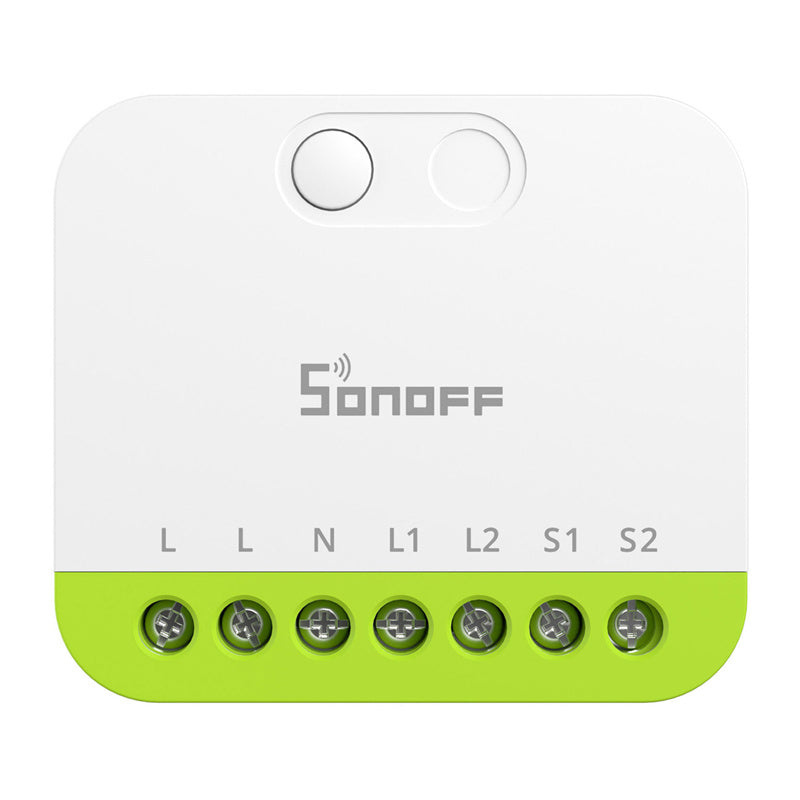 Sonoff MINI-ZB2GS ZigBee two-channel mini switch - Product Image 2