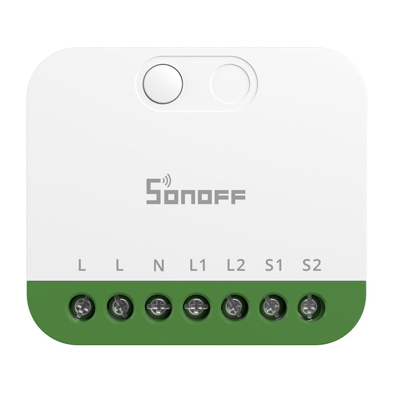 Sonoff MINI-2GS Matter two-channel mini switcher - Product Image 2