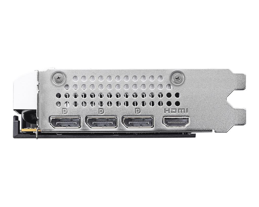 Graphics Card MSI NVIDIA GeForce RTX 5050 8 GB GDDR6 128 bit PCIE 5.0 16x Dual Slot Fansink RTX50508GVENTUS2XOC