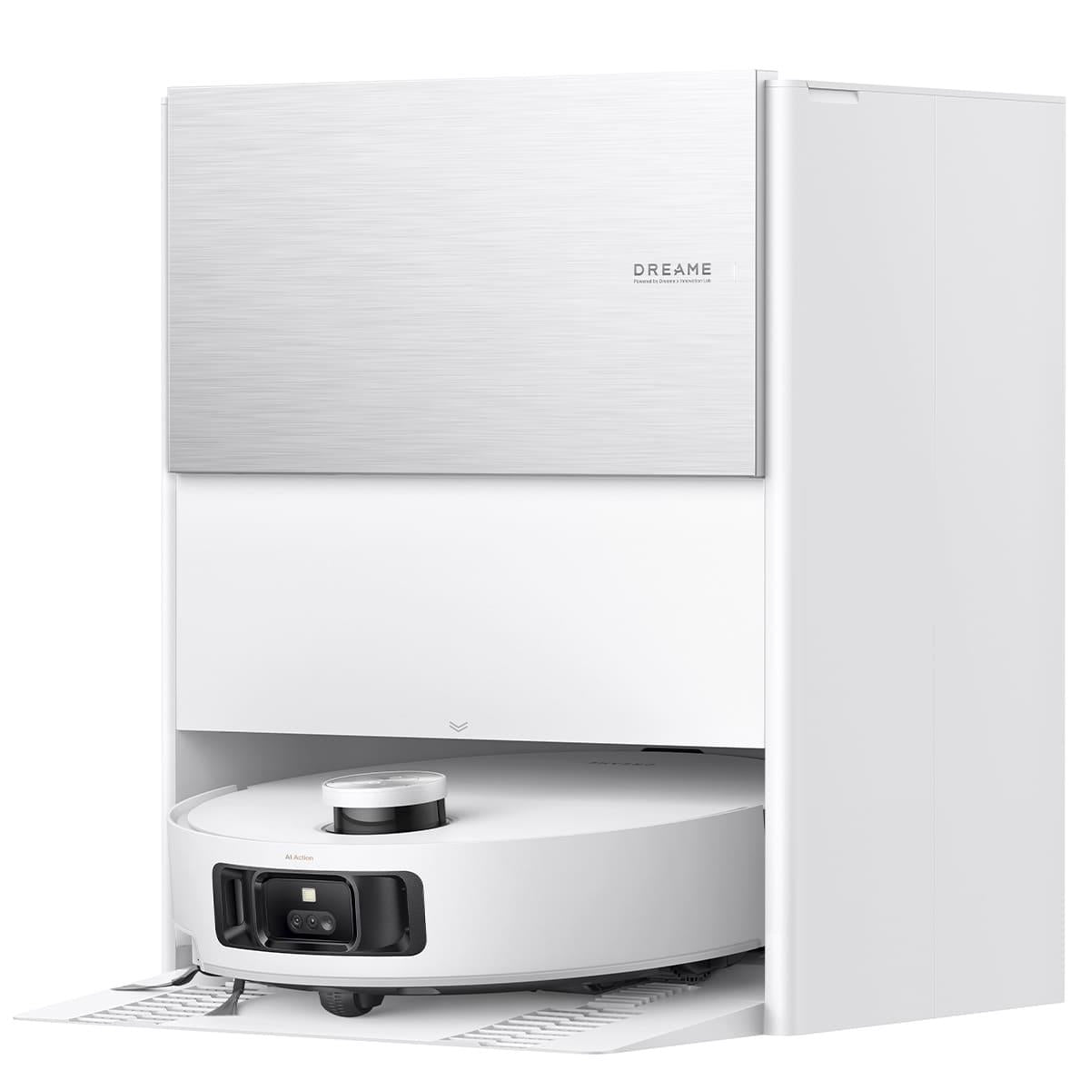 VACUUM CLEANER ROBOT AQUA10/ROLLER RLH31CE-WH DREAME