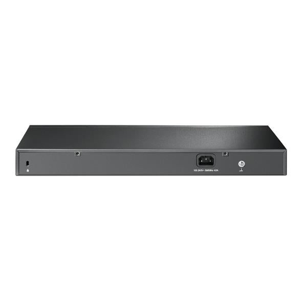 Switch TP-LINK Omada TL-SG2428P Type L2+ 24x10Base-T / 100Base-TX / 1000Base-T 4xSFP PoE+ ports 24 250 Watts TL-SG2428P