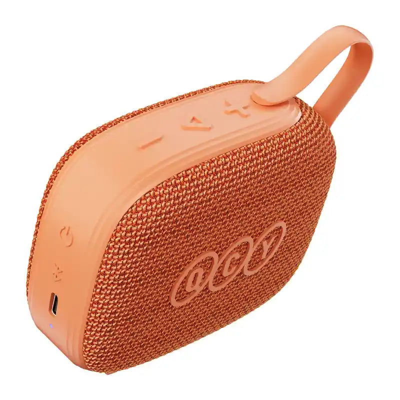 Wireless speaker QCY SP3 (orange) - Image 4