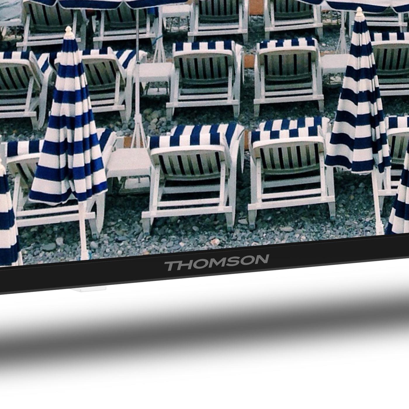 TV Set THOMSON 43 " 4K Ultra HD 1920 x 1080 pixels Flat 16:9 LED 43FD2S13