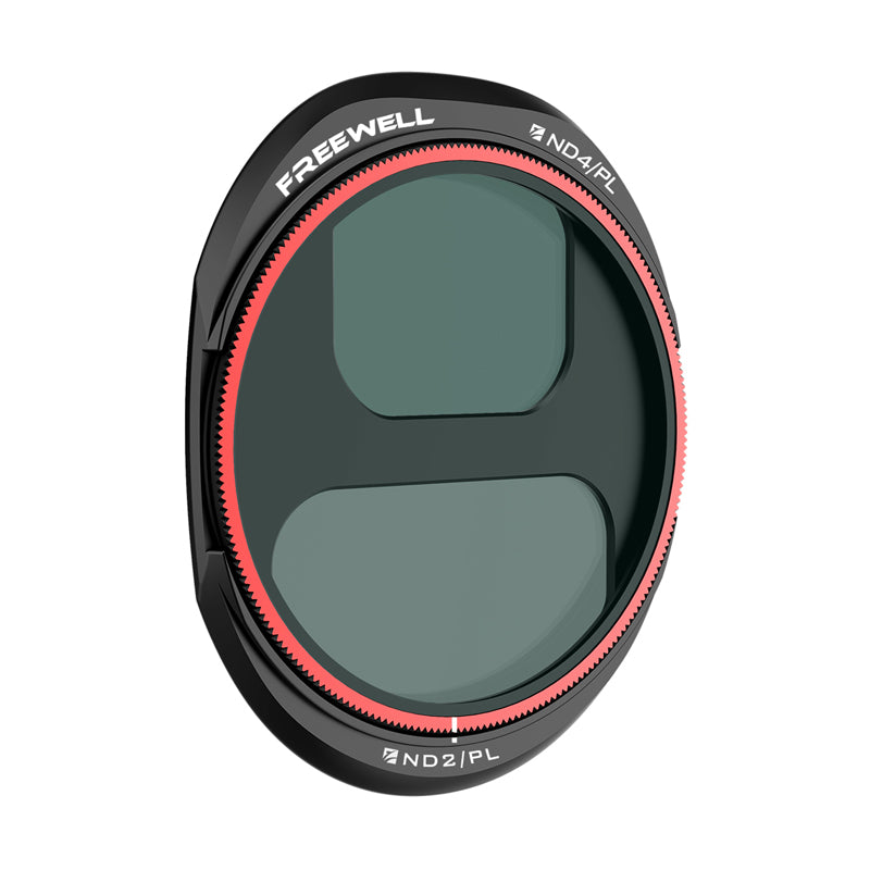ND4/PL Hybrid FREEWELL filter for DJI Mavic 4 Pro - Image 1