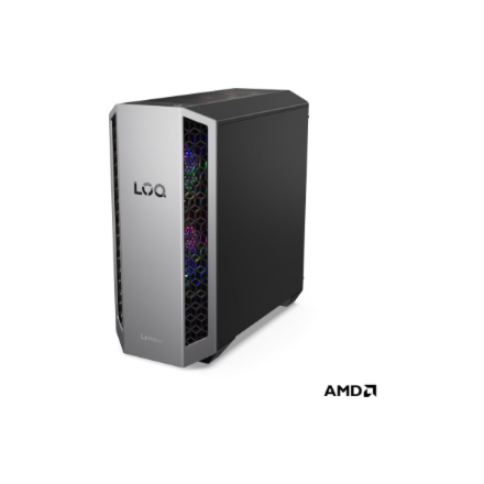 Lenovo LOQ | 26ADR10 | Desktop | Tower | AMD Ryzen 9 | 8945HX | 16 GB | SODIMM DDR5 | 1000 GB | NVIDIA GeForce RTX 5070 