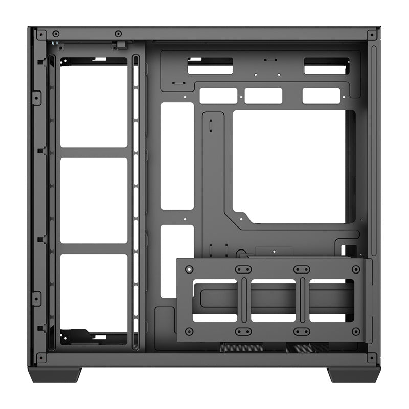 DarkFlash C280 computer case (black) - Product Image 9