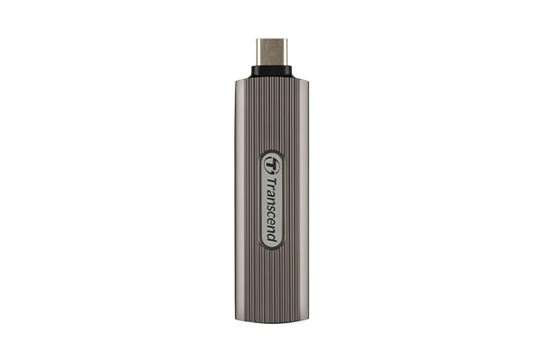 External SSD TRANSCEND ESD330C 1TB USB-C 3D NAND Write speed 950 MBytes/sec Read speed 1050 MBytes/sec TS1TESD330C