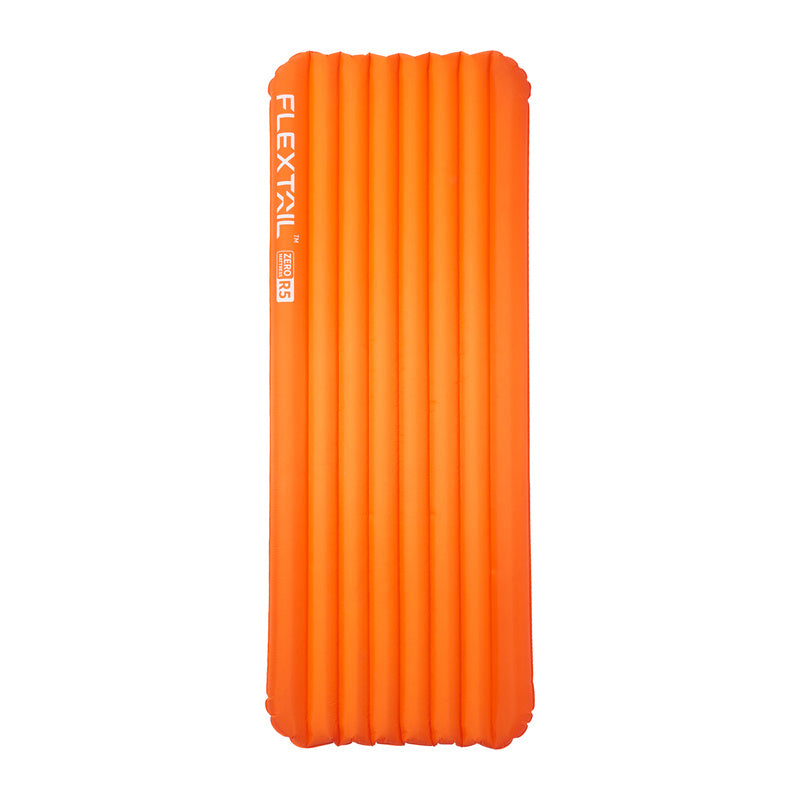 Flextail Zero Mattress R05 Regular L inflatable mattress (orange) - Product Image 1