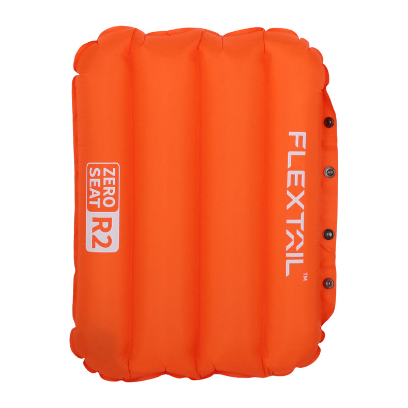 Flextail Zero Seat R02 inflatable seat mat (orange) - Product Image 2