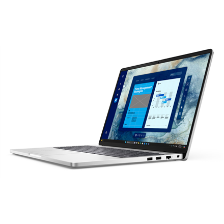 Dell Pro 16 PC16250 | 16 " | FHD+ | Anti-glare | Intel Core Ultra 7 | 255U | 16 GB | Solid-state drive capacity 512 GB |