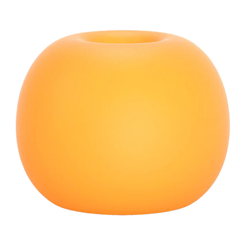 Mushroom lampshade for Flextail Tiny Pump 2X lamp (orange) - Product Image 1