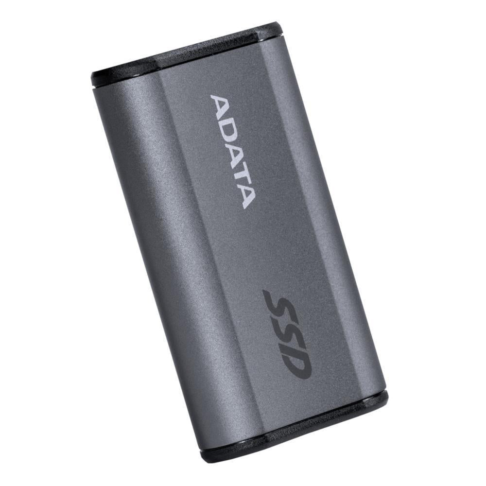 External SSD ADATA SE880 4TB USB-C Write speed 2000 MBytes/sec Read speed 2000 MBytes/sec AELI-SE880-4TCGY