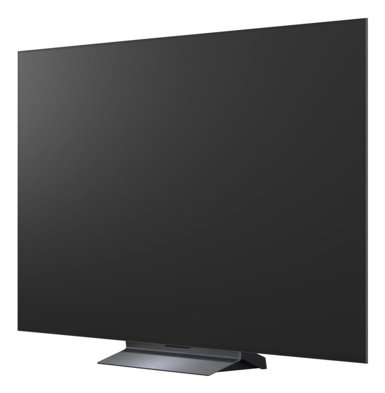 TV Set LG 65" OLED/4K/Smart 3840x2160 Wireless LAN Bluetooth webOS Black OLED65C51LA