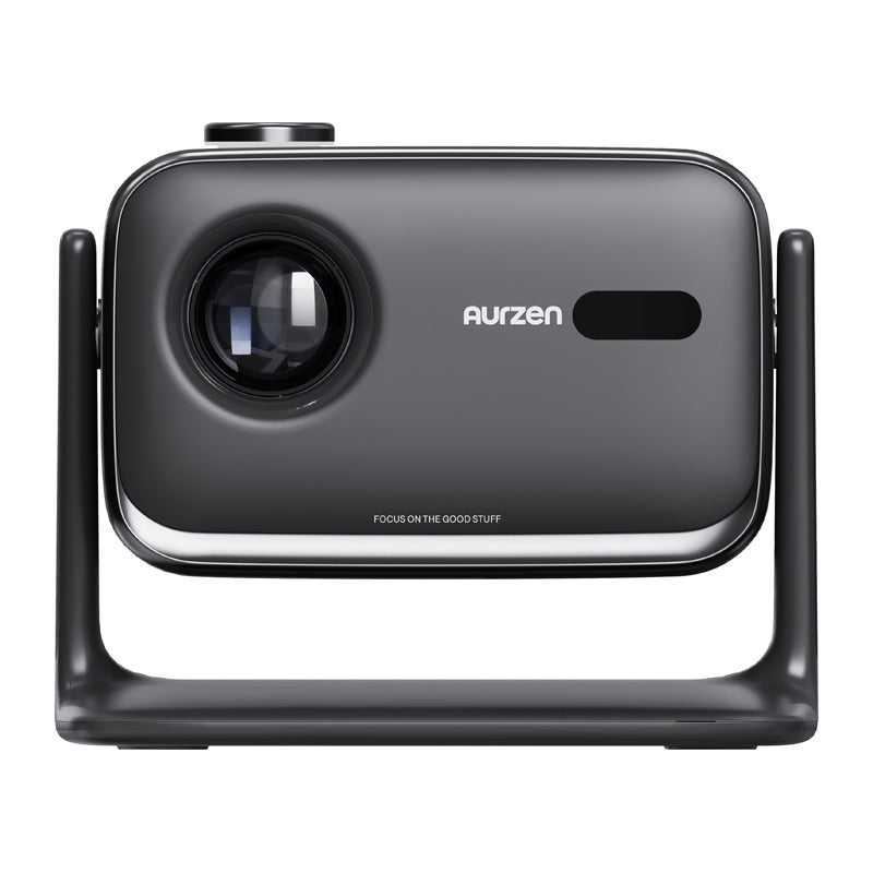 AURZEN Boom Mini Black Projector - Image 1