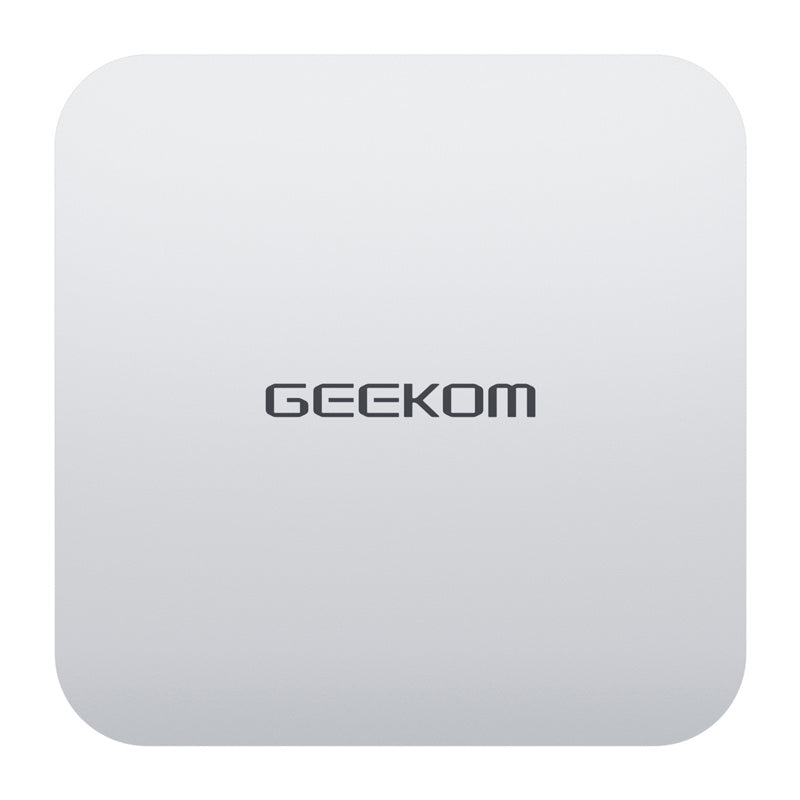 Mini PC GEEKOM A8 Ryzen 9 8945HS 32GB + 1TB + Win11 Pro - Product Image 4