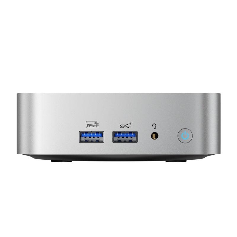 Mini PC GEEKOM A8 Ryzen 9 8945HS 32GB + 1TB + Win11 Pro - Product Image 5