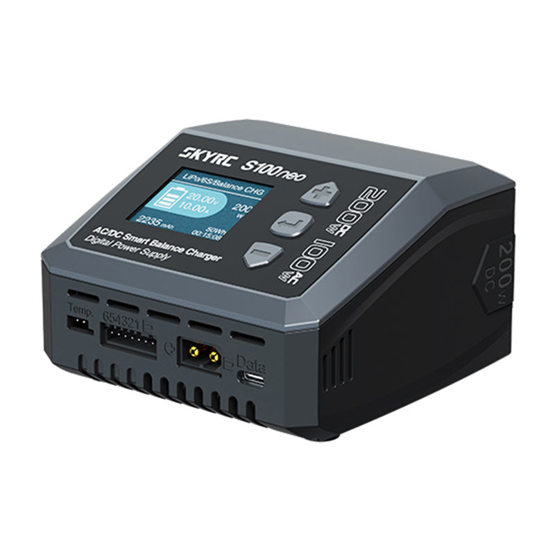 SkyRC S100neo AC/DC smart charger - Product Image 2