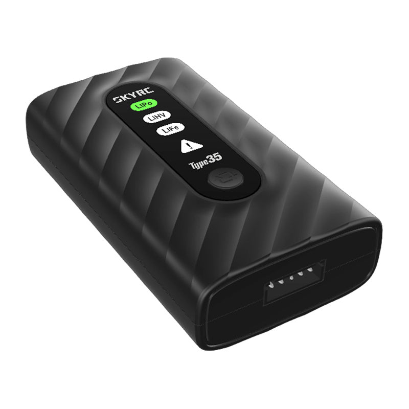SkyRC Type35 2–4S lithium battery charger - Product Image 2