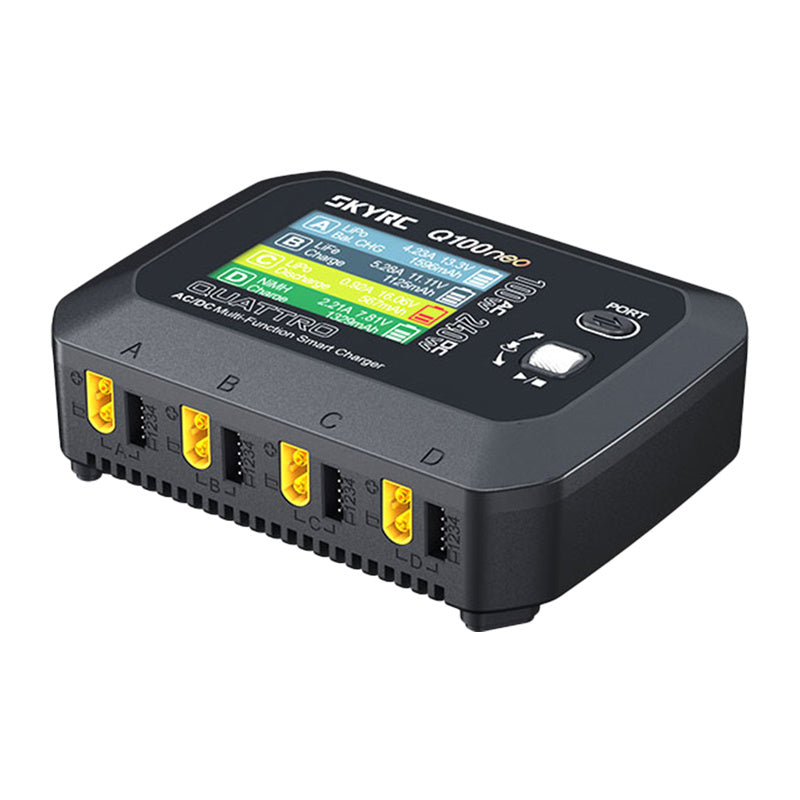 SkyRC Q100neo AC/DC multifunctional smart charger - Product Image 2