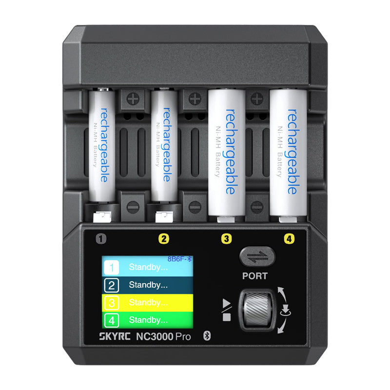 SkyRC NC3000 Pro Charger - Product Image 2