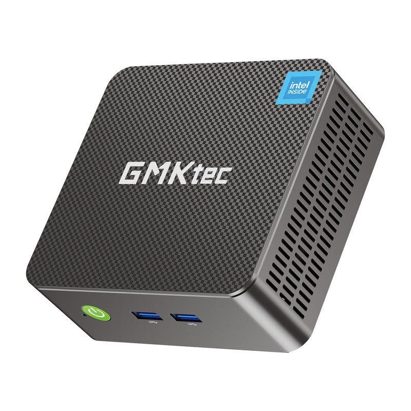Mini PC GMKtec G3 PLUS Intel N150 16GB 512GB Win11 Pro - Product Image 1