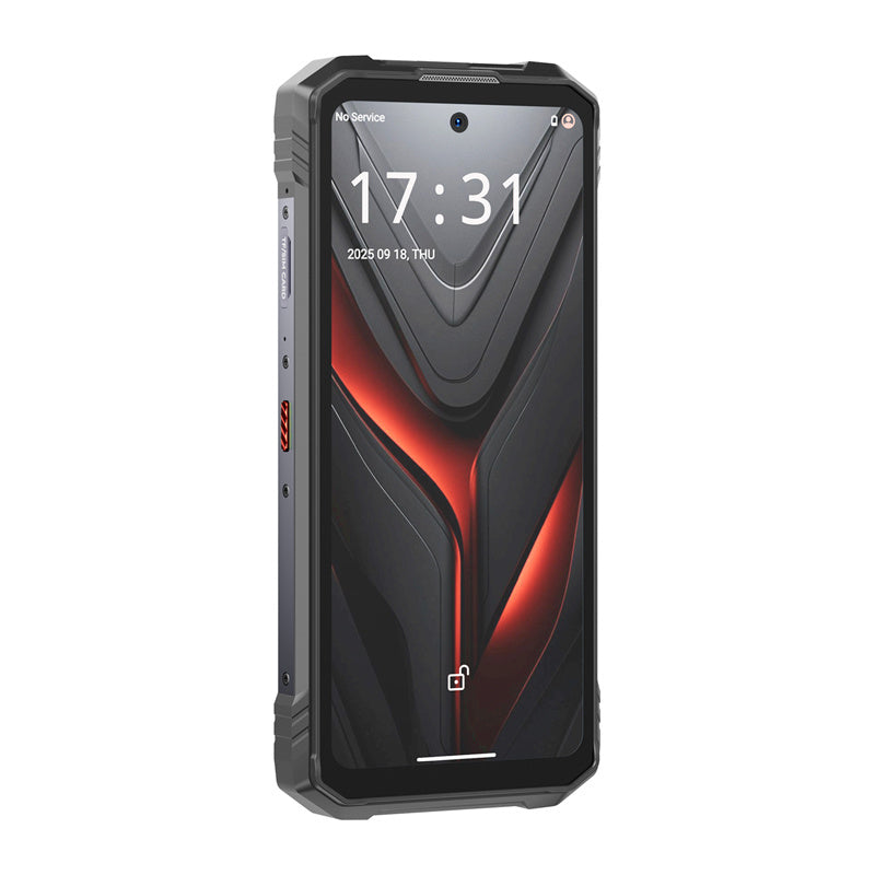 HOTWAV Hyper 8 Pro smartphone (gray) - Product Image 6