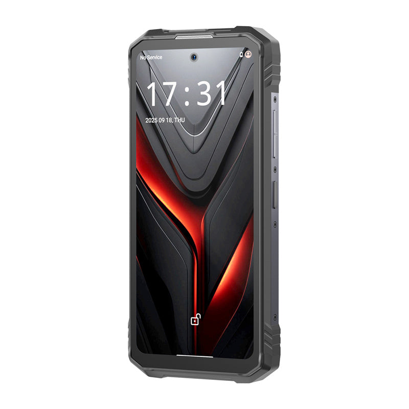 HOTWAV Hyper 8 Pro smartphone (gray) - Product Image 7