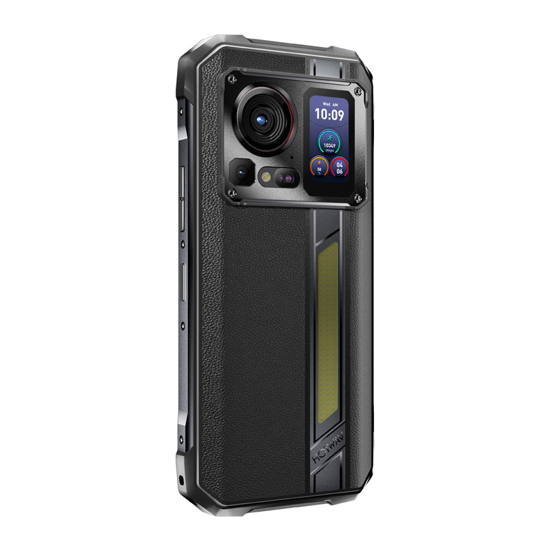 HOTWAV Hyper 7 Pro smartphone (black) - Product Image 2