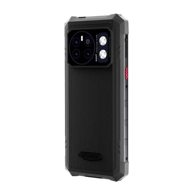 HOTWAV Cyber 13 smartphone (black) - Product Image 3