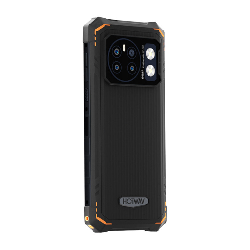 HOTWAV Cyber 13 smartphone (orange) - Product Image 3