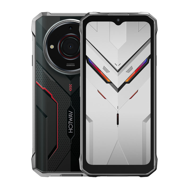 HOTWAV T7S smartphone (black) - Product Image 1