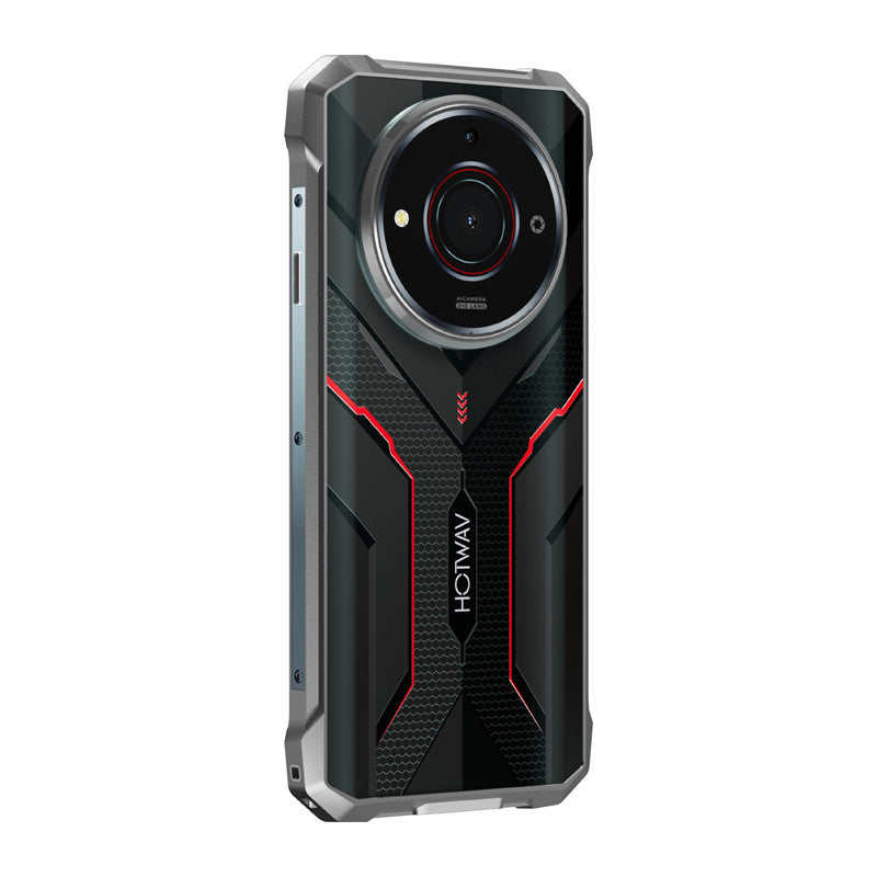 HOTWAV T7S smartphone (black) - Product Image 3
