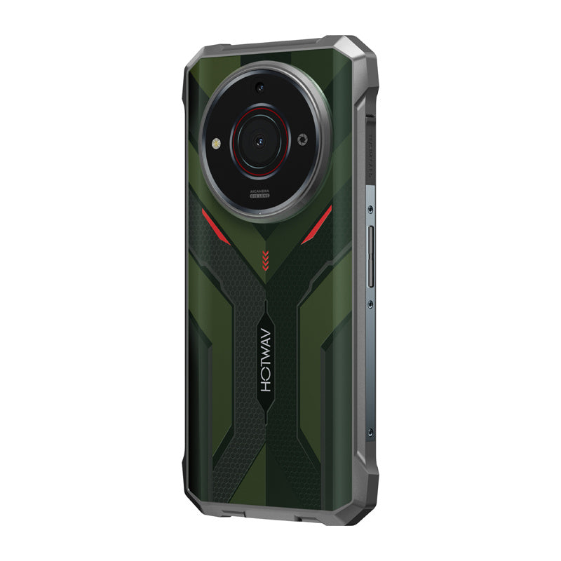 HOTAV T7S smartphone (green) - Product Image 4