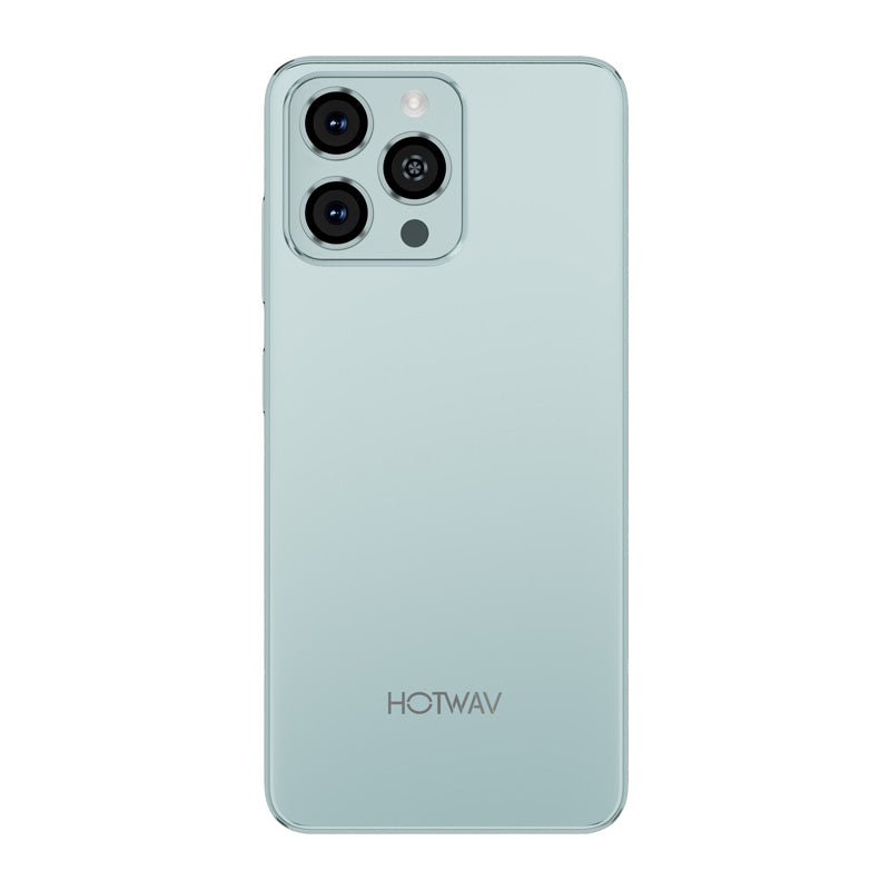 HOTWAV A16 Pro Max smartphone (green) - Product Image 2