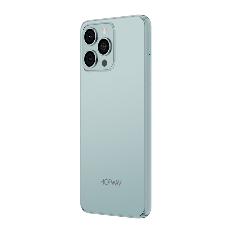 HOTWAV A16 Pro Max smartphone (green) - Product Image 4