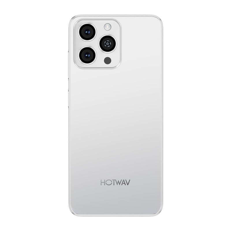 HOTWAV A16 Pro Max smartphone (white) - Product Image 2
