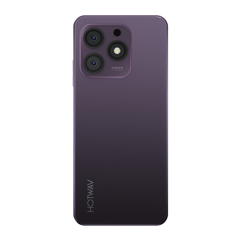 HOTWAV NOTE 13 MAX smartphone (purple) - Product Image 2