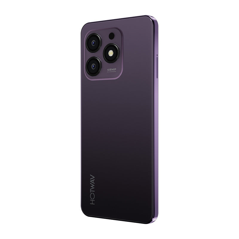 HOTWAV NOTE 13 MAX smartphone (purple) - Product Image 4