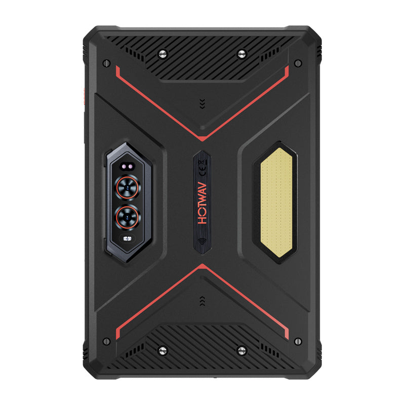 HOTWAV TAB R9 Ultra 5G tablet (red) - Product Image 2