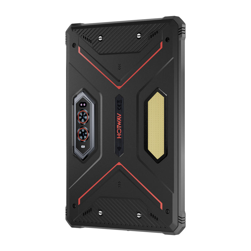 HOTWAV TAB R9 Ultra 5G tablet (red) - Product Image 3