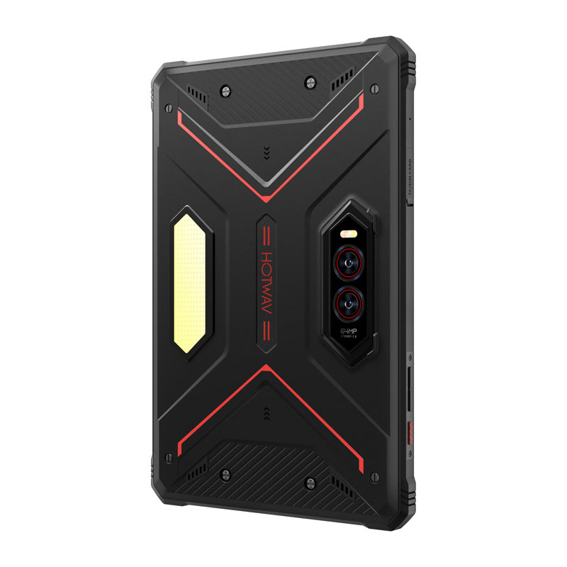 HOTWAV TAB R9 Plus tablet (red) - Product Image 3