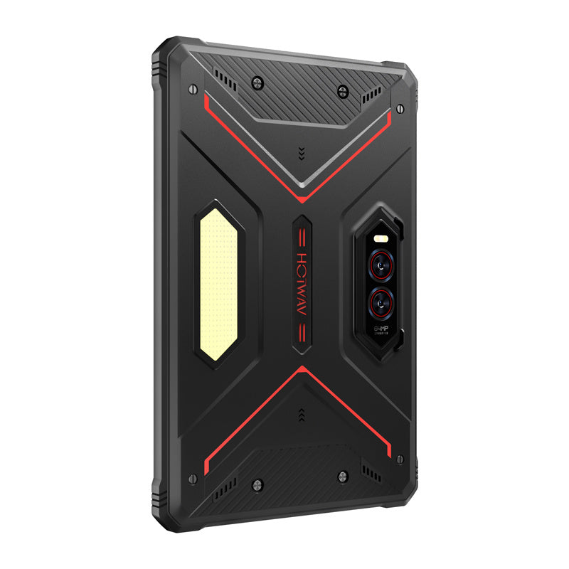 HOTWAV TAB R9 Plus tablet (red) - Product Image 4
