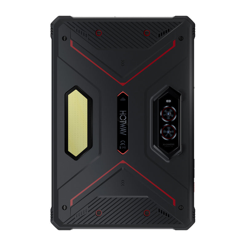HOTWAV TAB R9 Pro tablet (red) - Product Image 2