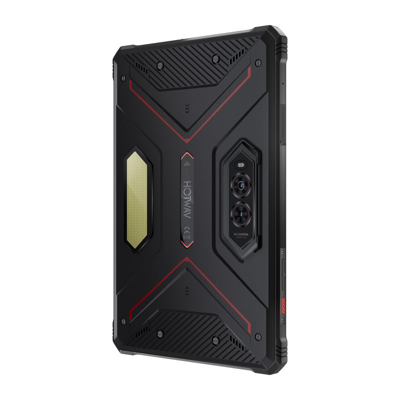 HOTWAV TAB R9 Pro tablet (red) - Product Image 4