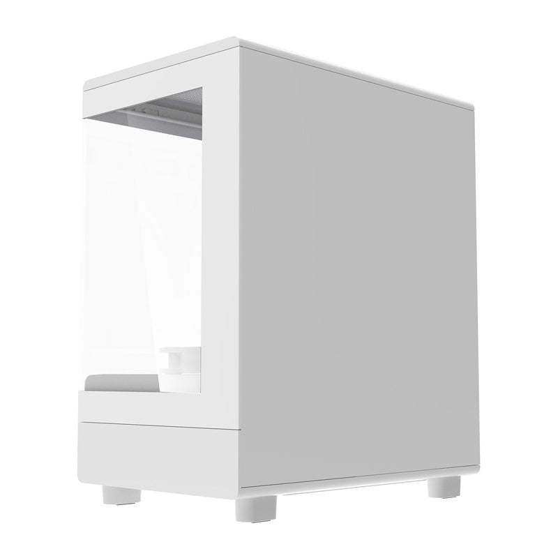 DarkFlash DB330M White Computer Case (+3 Fans) v2 - Product Image 6