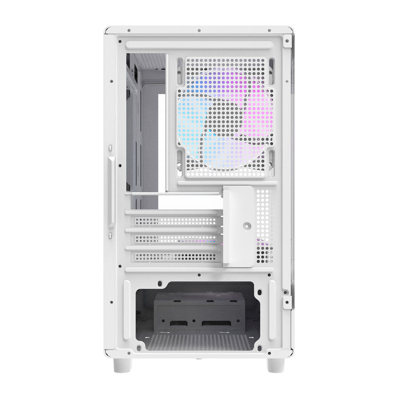 DarkFlash DB330M White Computer Case (+3 Fans) v2 - Product Image 8