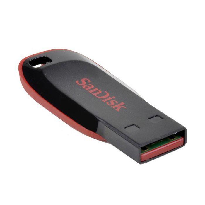 MEMORY DRIVE FLASH USB2 128GB/SDCZ50-128G-B35 SANDISK